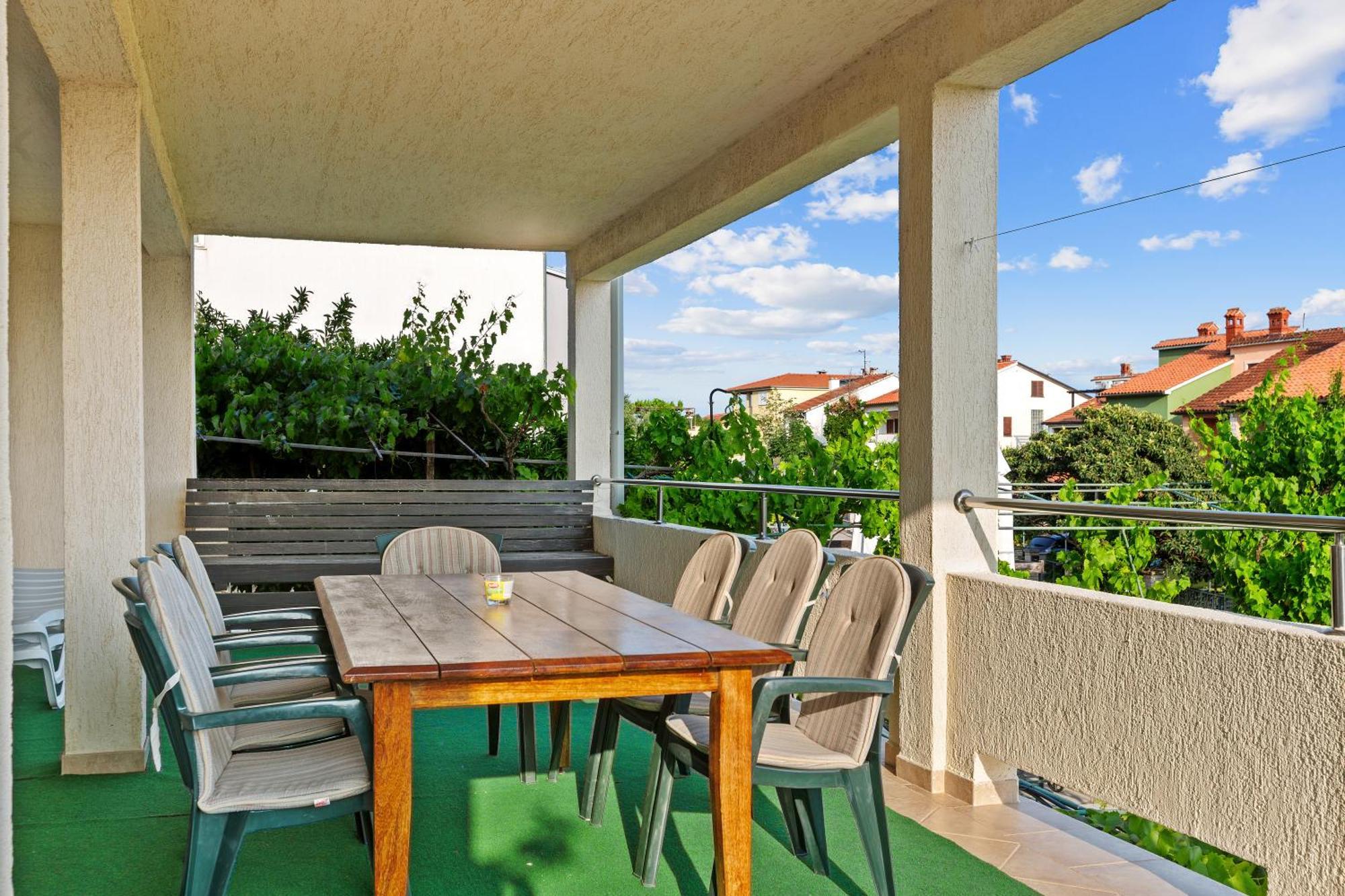 Petrinic V Apartment Pula